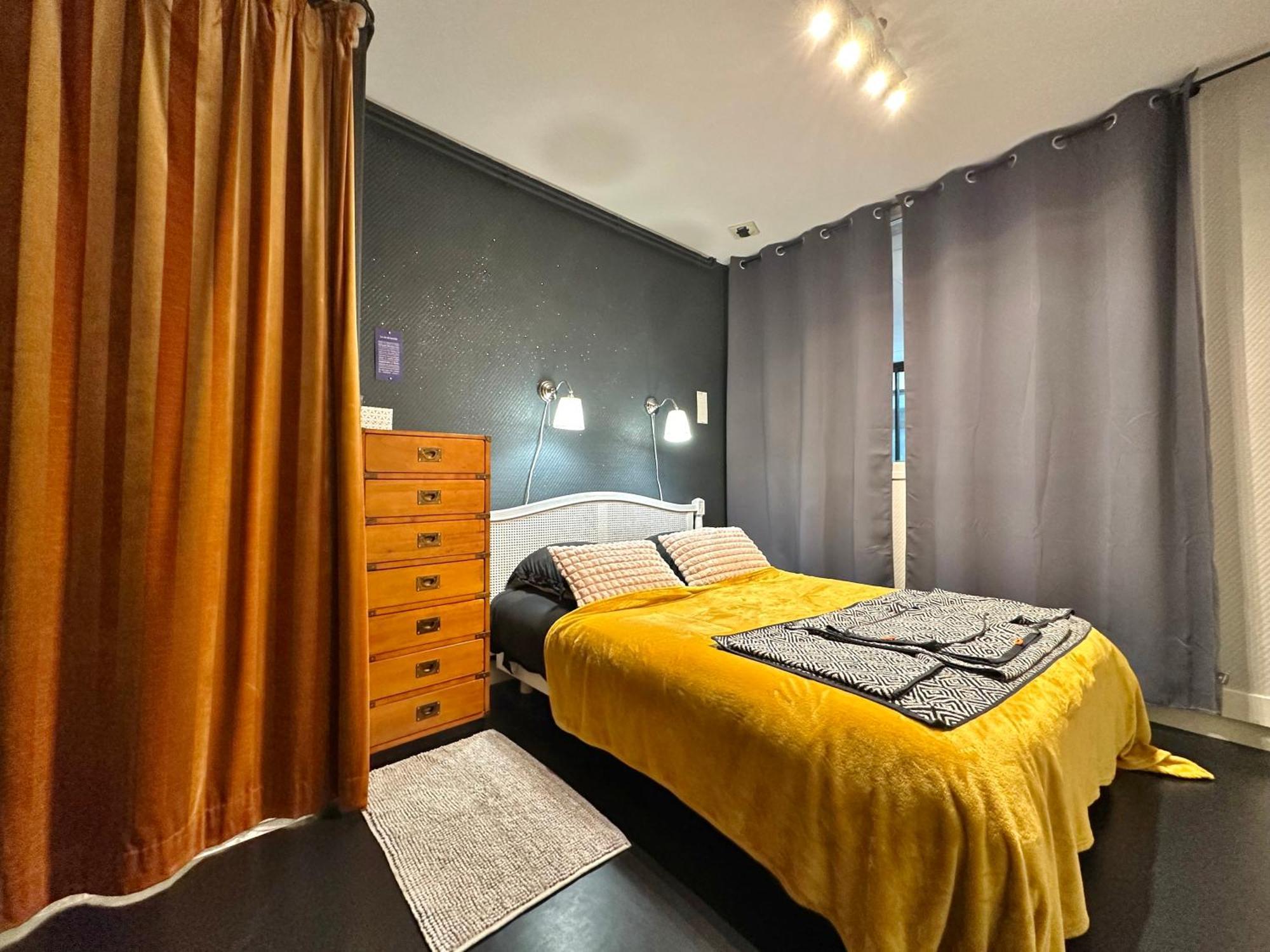 Ferienwohnung Loft De L'Armateur Fécamp Exterior foto