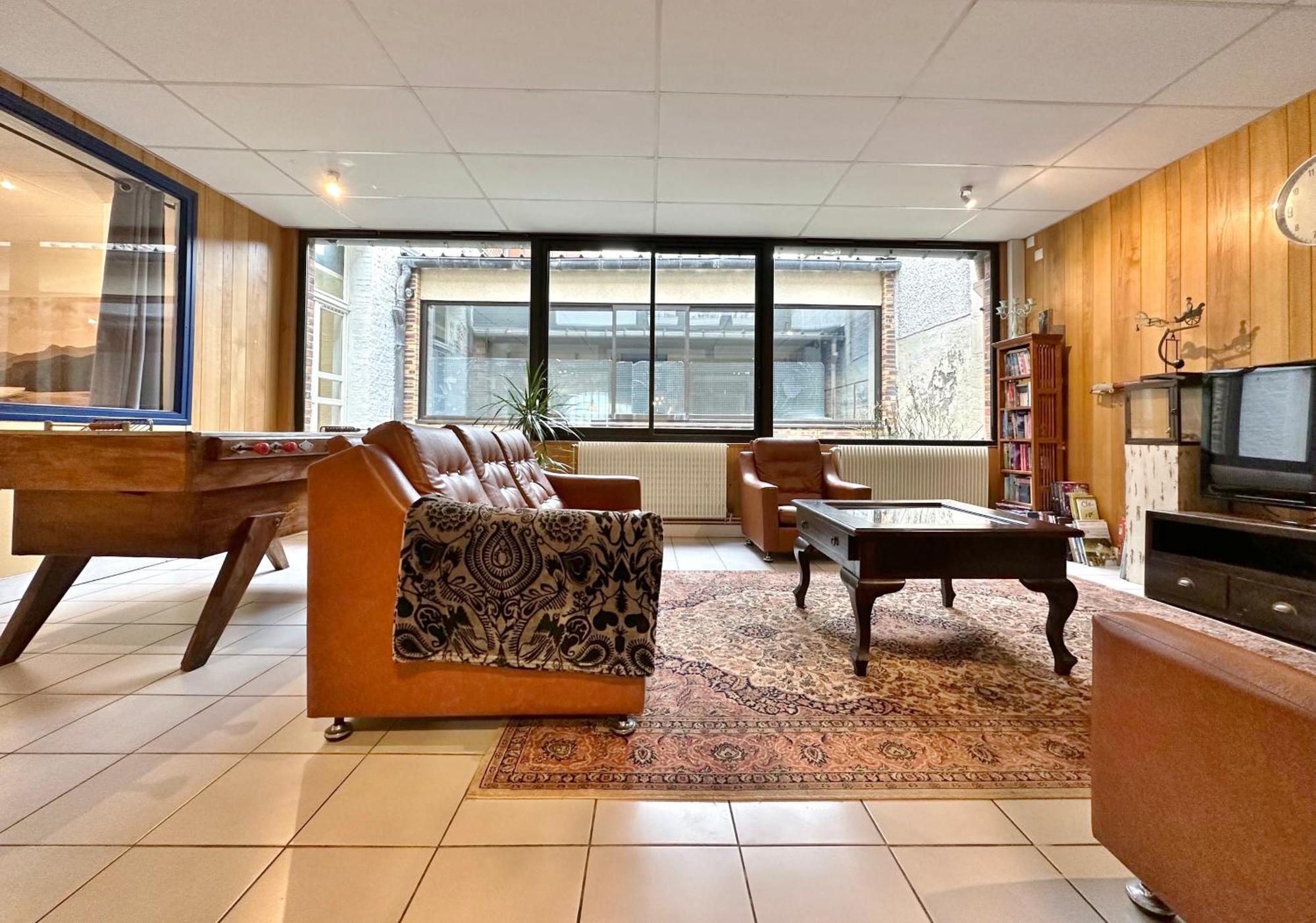 Ferienwohnung Loft De L'Armateur Fécamp Exterior foto